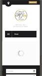 Mobile Screenshot of hotelpetitmariajose.com